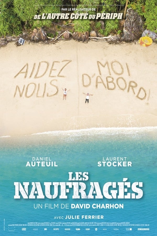 Постер Les Naufragés